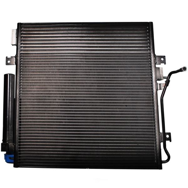 Denso A/C Condenser 477-0809