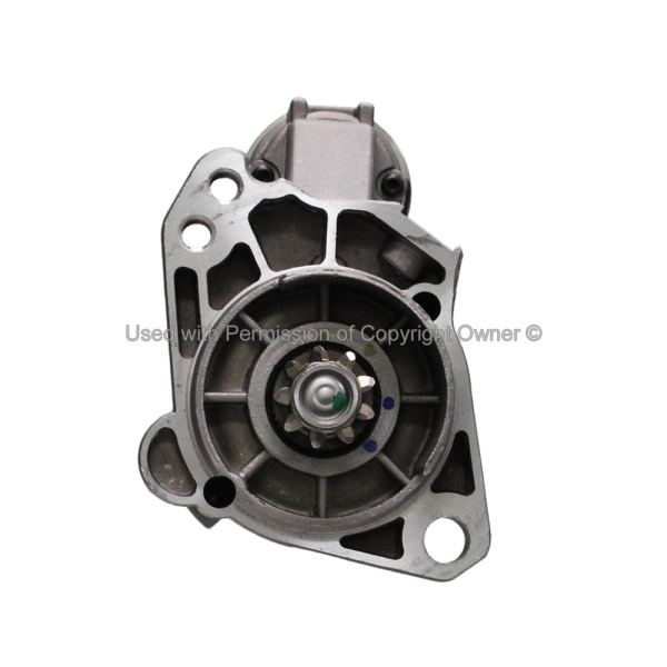 Quality-Built Starter Remanufactured 19420