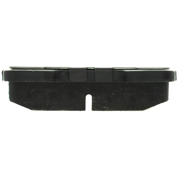 Centric Posi Quiet™ Semi-Metallic Rear Disc Brake Pads 104.07090