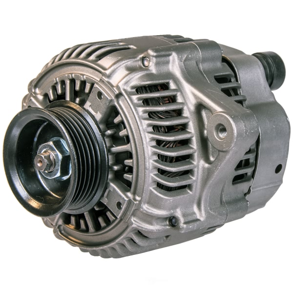 Denso Remanufactured Alternator 210-0204