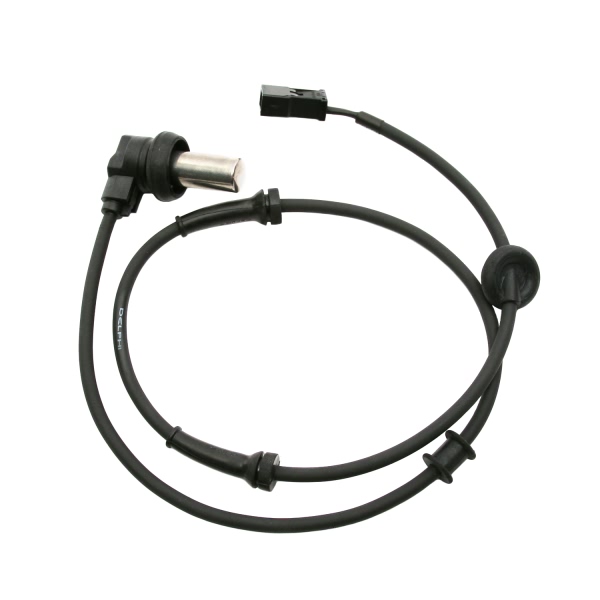 Delphi Rear Abs Wheel Speed Sensor SS20038