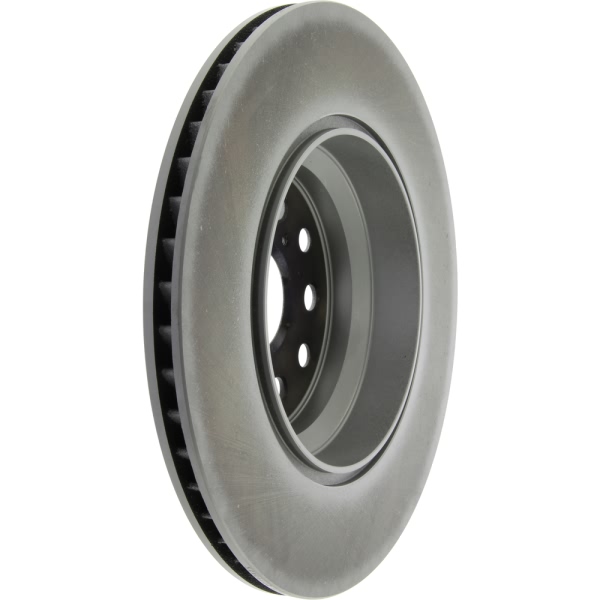 Centric GCX Rotor With Partial Coating 320.44152