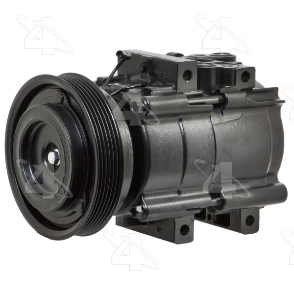 Four Seasons Remanufactured A C Compressor With Clutch 57183