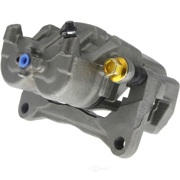 Centric Remanufactured Semi-Loaded Front Passenger Side Brake Caliper 141.61123