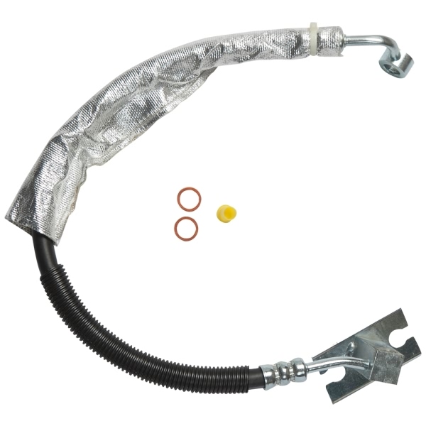 Gates Power Steering Pressure Line Hose Assembly From Pump 352001