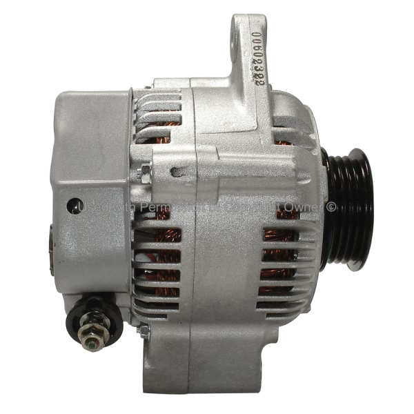 Quality-Built Alternator Remanufactured 15989