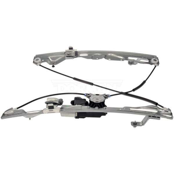 Dorman OE Solutions Front Passenger Side Power Window Regulator And Motor Assembly 751-601