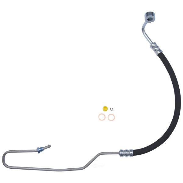 Gates Power Steering Pressure Line Hose Assembly 365652