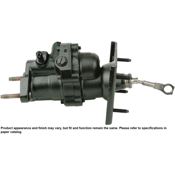 Cardone Reman Remanufactured Hydraulic Power Brake Booster w/o Master Cylinder 52-7356