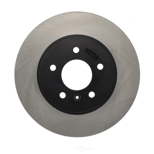 Centric Premium™ Brake Rotor 120.66058