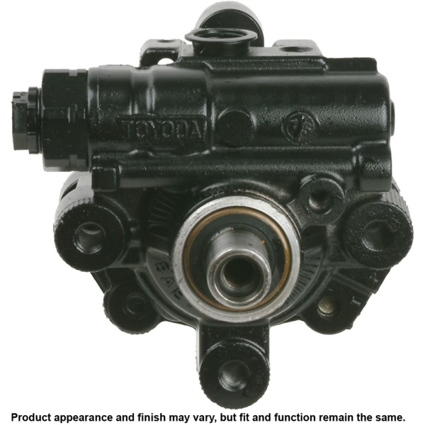 Cardone Reman Remanufactured Power Steering Pump w/o Reservoir 21-5191