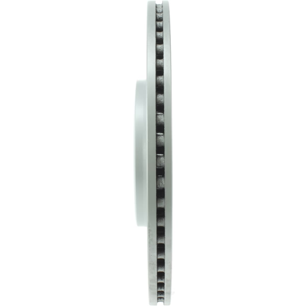 Centric GCX Rotor With Partial Coating 320.33137