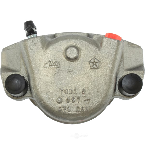 Centric Remanufactured Semi-Loaded Front Passenger Side Brake Caliper 141.67029