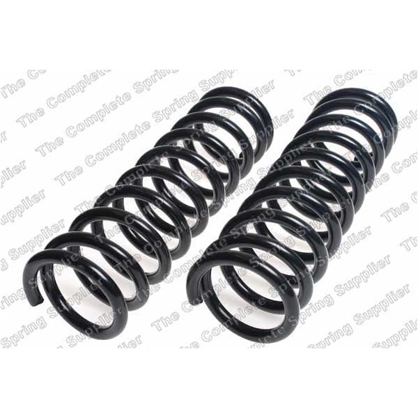 lesjofors Front Coil Springs 4114211