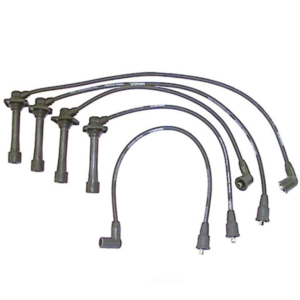 Denso Spark Plug Wire Set 671-4226