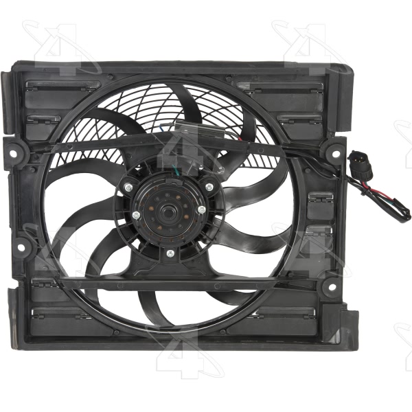 Four Seasons A C Condenser Fan Assembly 76089