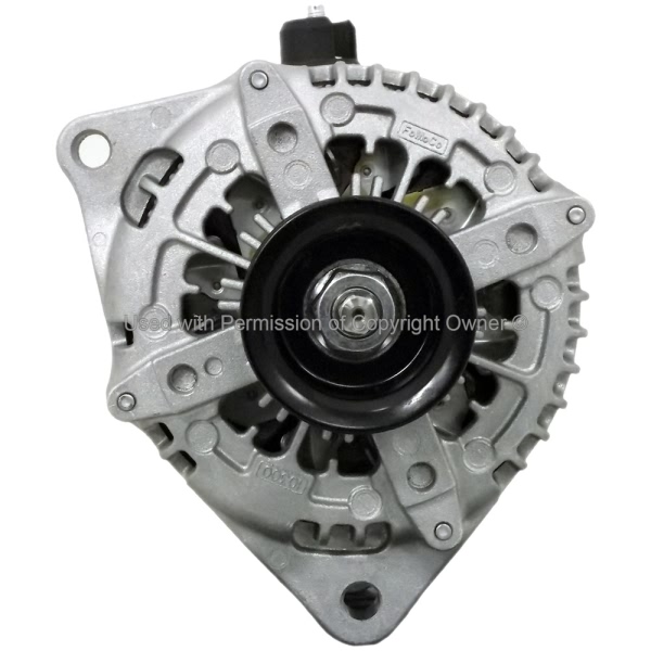 Quality-Built Alternator Remanufactured 10296