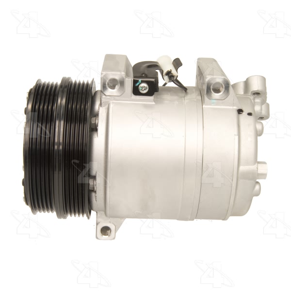 Four Seasons A C Compressor With Clutch 68647