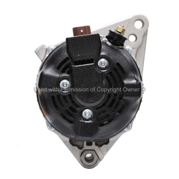 Quality-Built Alternator Remanufactured 11324