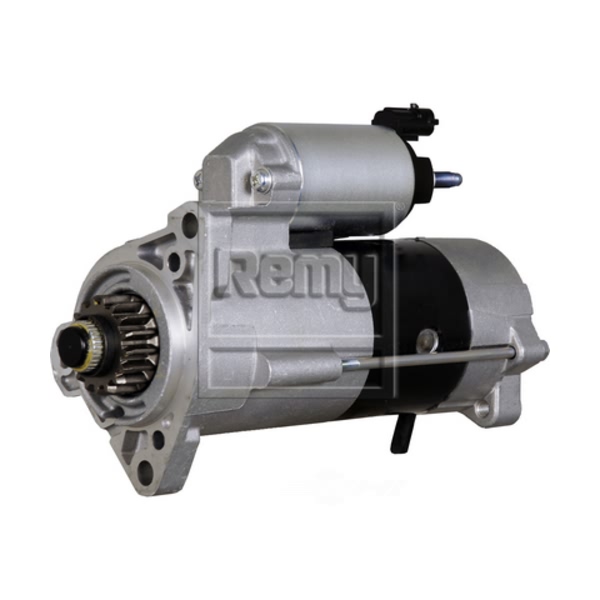 Remy Remanufactured Starter 26021