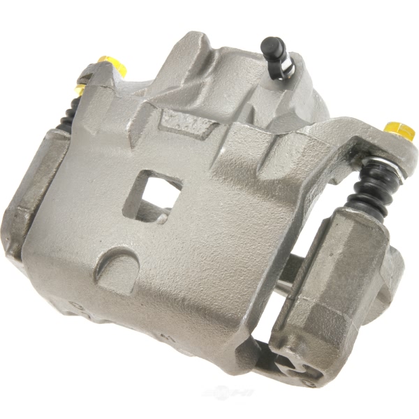 Centric Remanufactured Semi-Loaded Front Driver Side Brake Caliper 141.42112