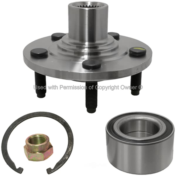 Quality-Built WHEEL HUB REPAIR KIT WH520100