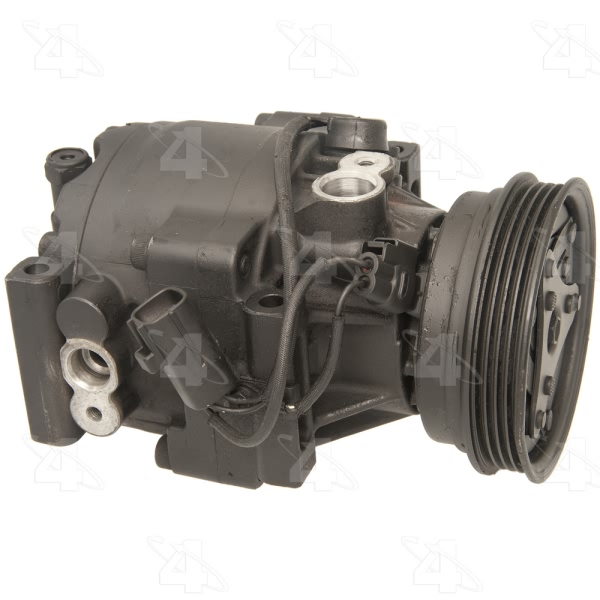 Four Seasons Remanufactured A C Compressor With Clutch 97378