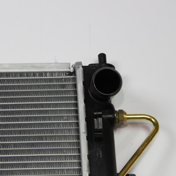TYC Engine Coolant Radiator 2961