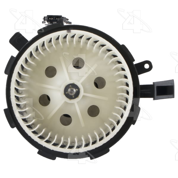 Four Seasons Hvac Blower Motor With Wheel 75031