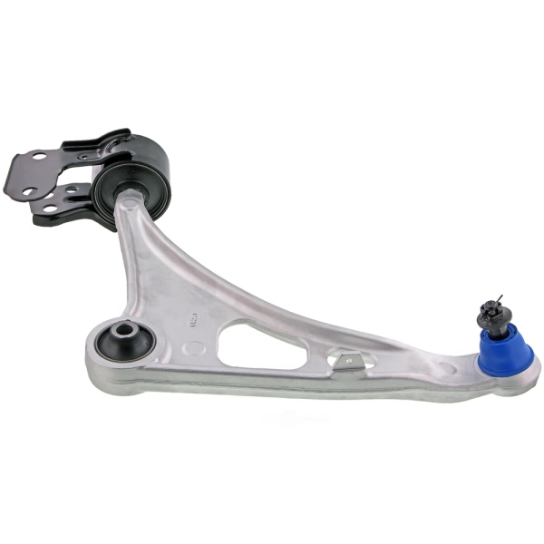 Mevotech Supreme Front Driver Side Lower Non Adjustable Control Arm And Ball Joint Assembly CMS601229