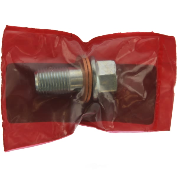 Centric Posi Quiet™ Loaded Rear Driver Side Brake Caliper 142.45520