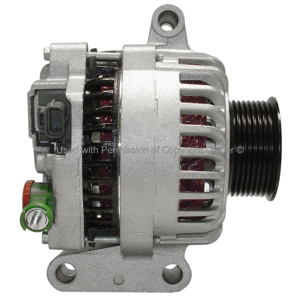 Quality-Built Alternator Remanufactured 8306803