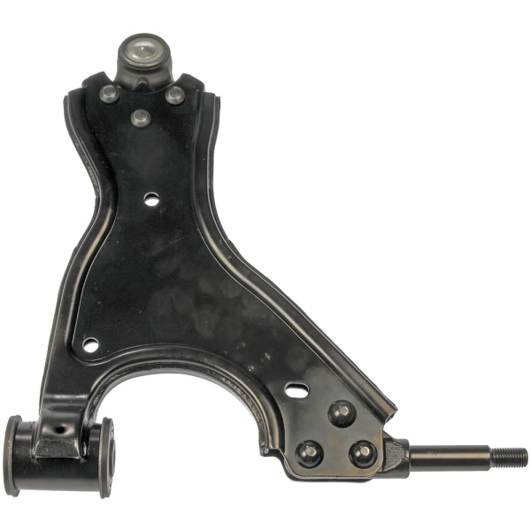 Dorman Front Passenger Side Lower Non Adjustable Control Arm And Ball Joint Assembly 522-040