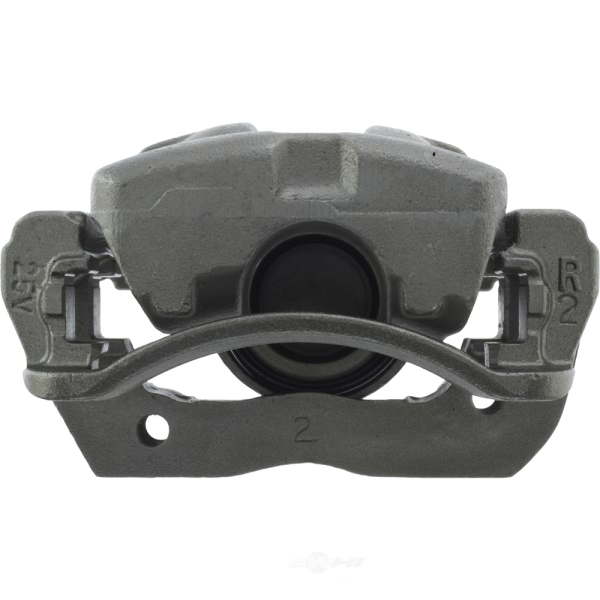 Centric Remanufactured Semi-Loaded Front Passenger Side Brake Caliper 141.44121