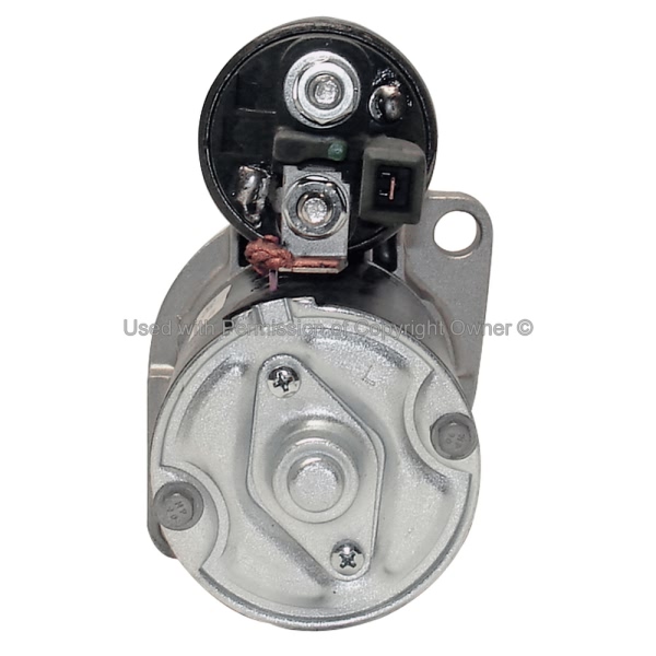 Quality-Built Starter Remanufactured 17416