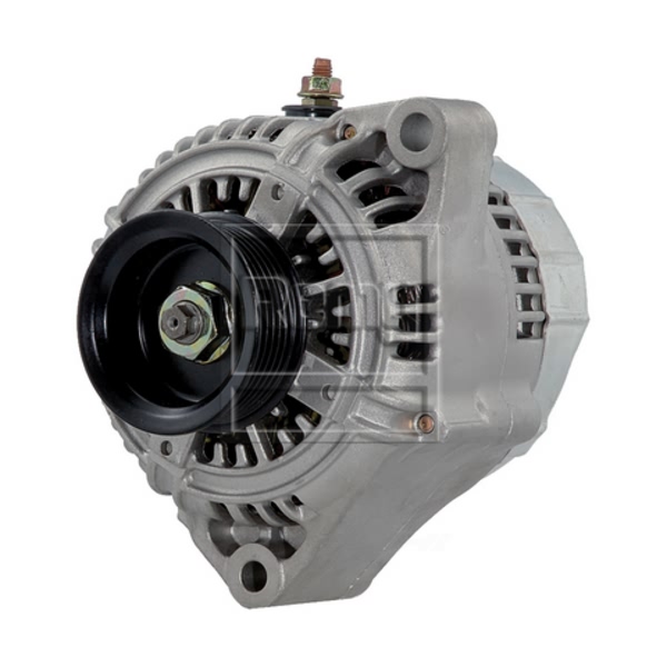 Remy Remanufactured Alternator 13240