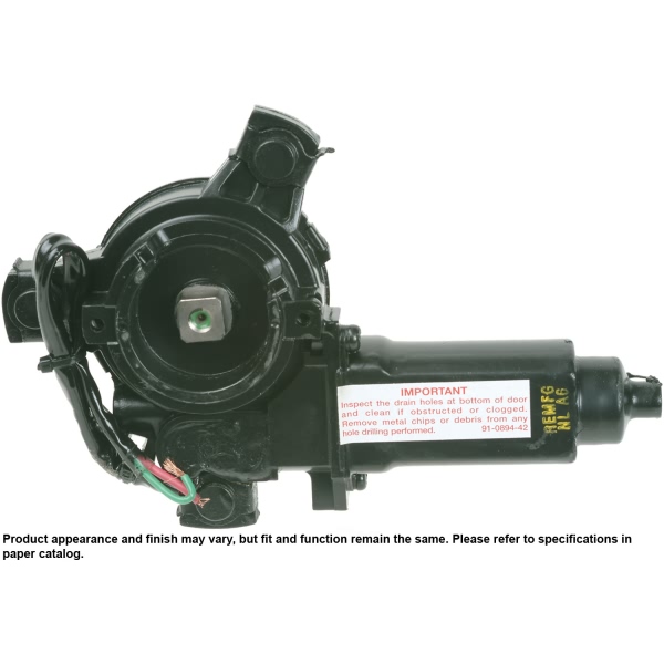 Cardone Reman Remanufactured Window Lift Motor 47-1134
