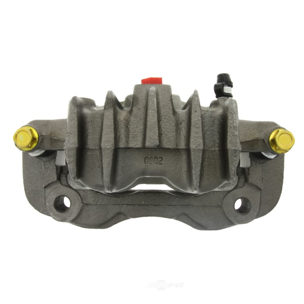 Centric Remanufactured Semi-Loaded Rear Driver Side Brake Caliper 141.65508