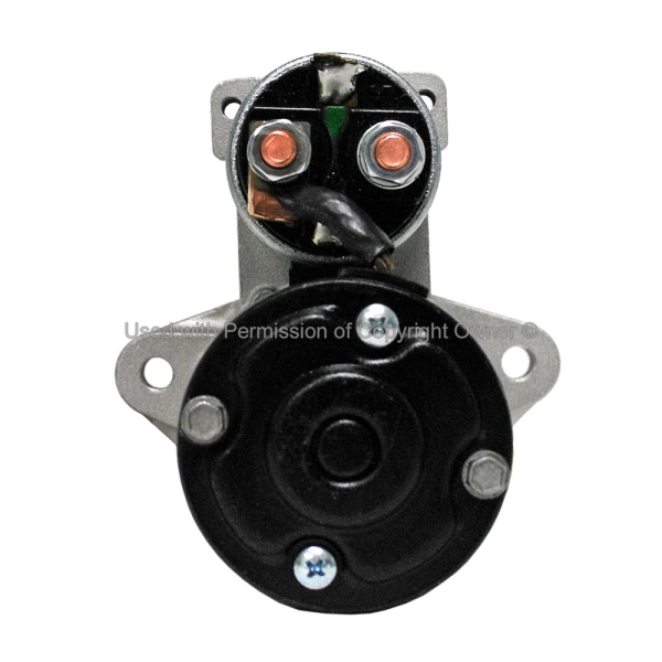 Quality-Built Starter Remanufactured 19057
