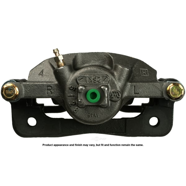 Cardone Reman Remanufactured Unloaded Caliper w/Bracket 19-B2658