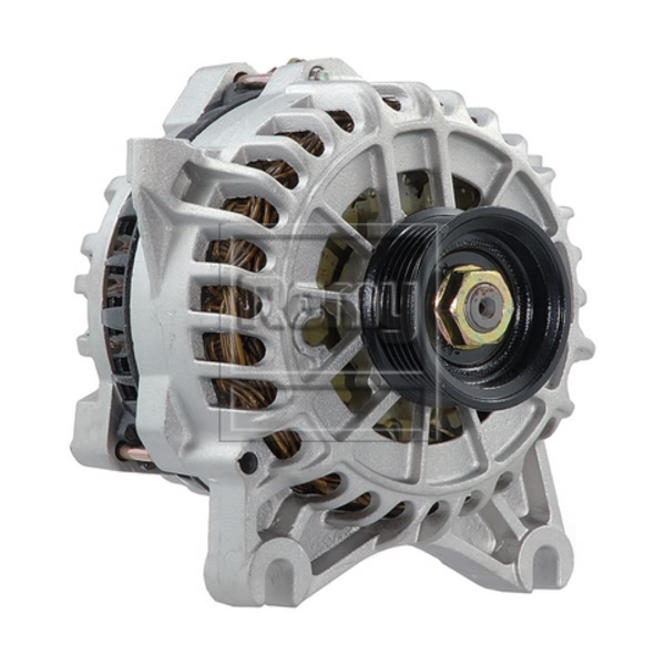 Remy Remanufactured Alternator 23681