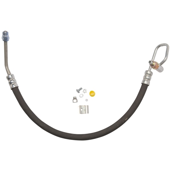 Gates Power Steering Pressure Line Hose Assembly To Gear 359440