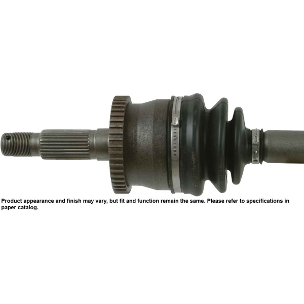 Cardone Reman Remanufactured CV Axle Assembly 60-3300