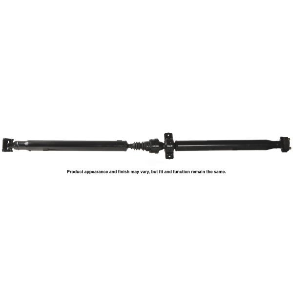 Cardone Reman Remanufactured Driveshaft/ Prop Shaft 65-3501