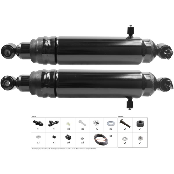 Monroe Max-Air™ Load Adjusting Rear Shock Absorbers MA719