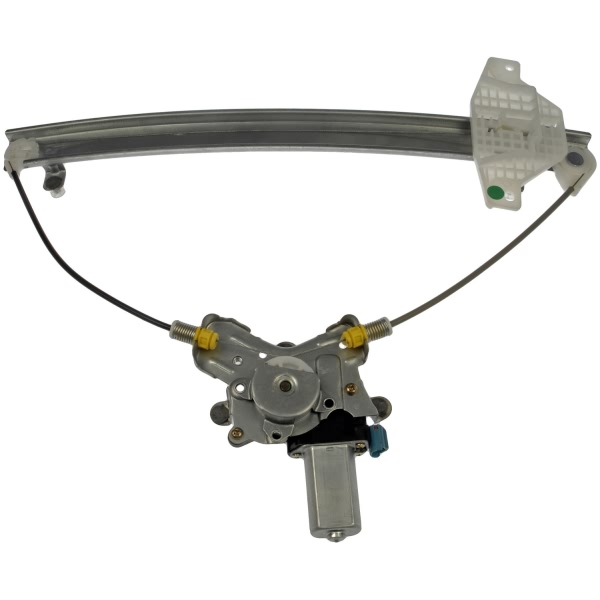 Dorman OE Solutions Front Passenger Side Power Window Regulator And Motor Assembly 741-101