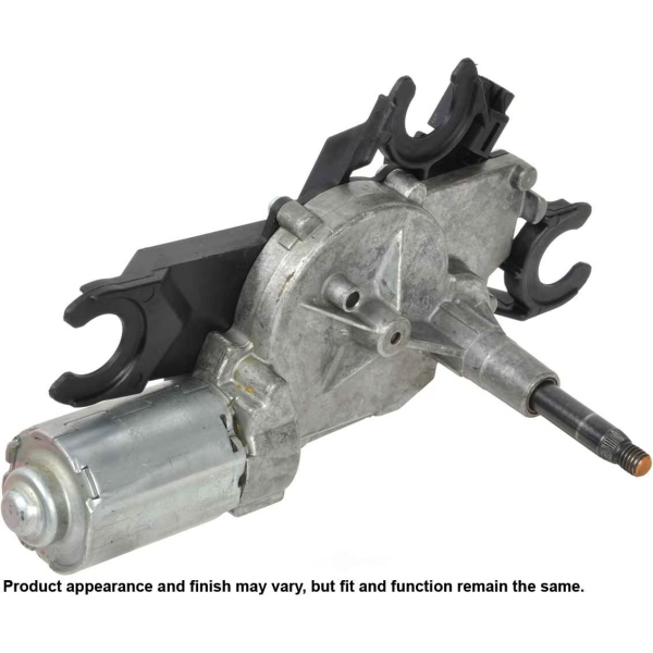 Cardone Reman Remanufactured Wiper Motor 43-4421