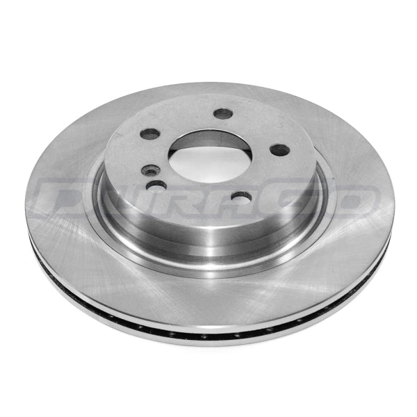DuraGo Vented Rear Brake Rotor BR901060