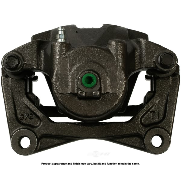 Cardone Reman Remanufactured Unloaded Caliper w/Bracket 19-B2876