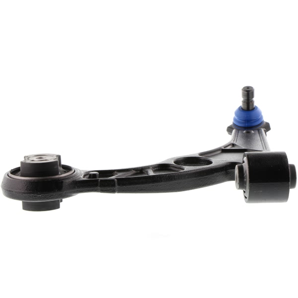 Mevotech Supreme Front Driver Side Lower Non Adjustable Control Arm And Ball Joint Assembly CMS251201